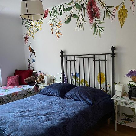 Chambre Privee Dans Un Mas Au Centre Du Village Maubec  Εξωτερικό φωτογραφία